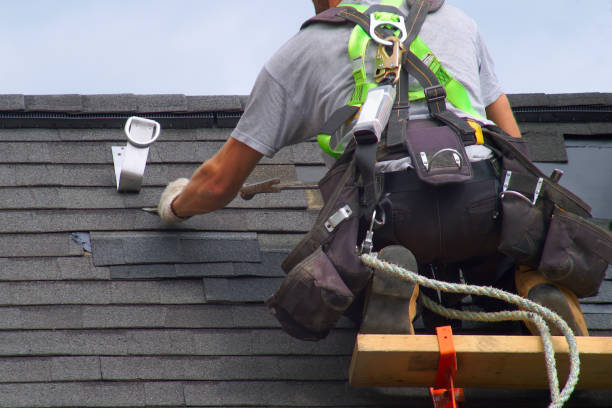 Best Storm Damage Roof Repair  in Ruston, LA